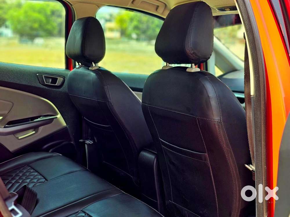 Ford Ecosport, 2019, Cng & Hybrids