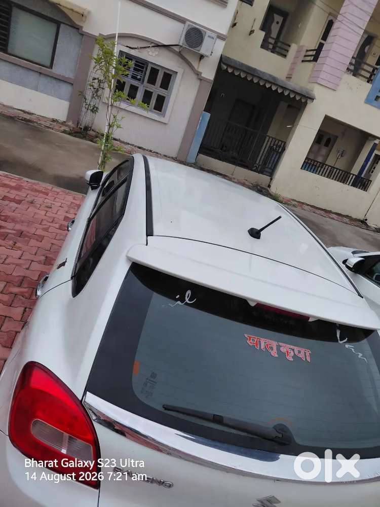 2016 Baleno Maruti Suzuki Diesel Manual