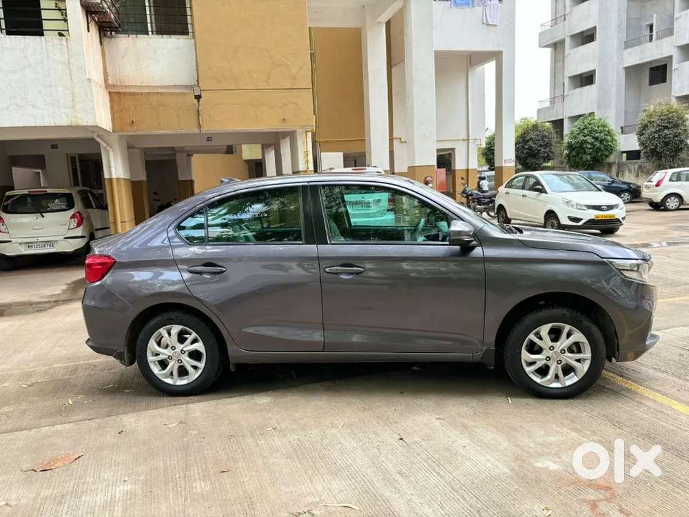 Honda Amaze Vx 2019 Diesel Automatic