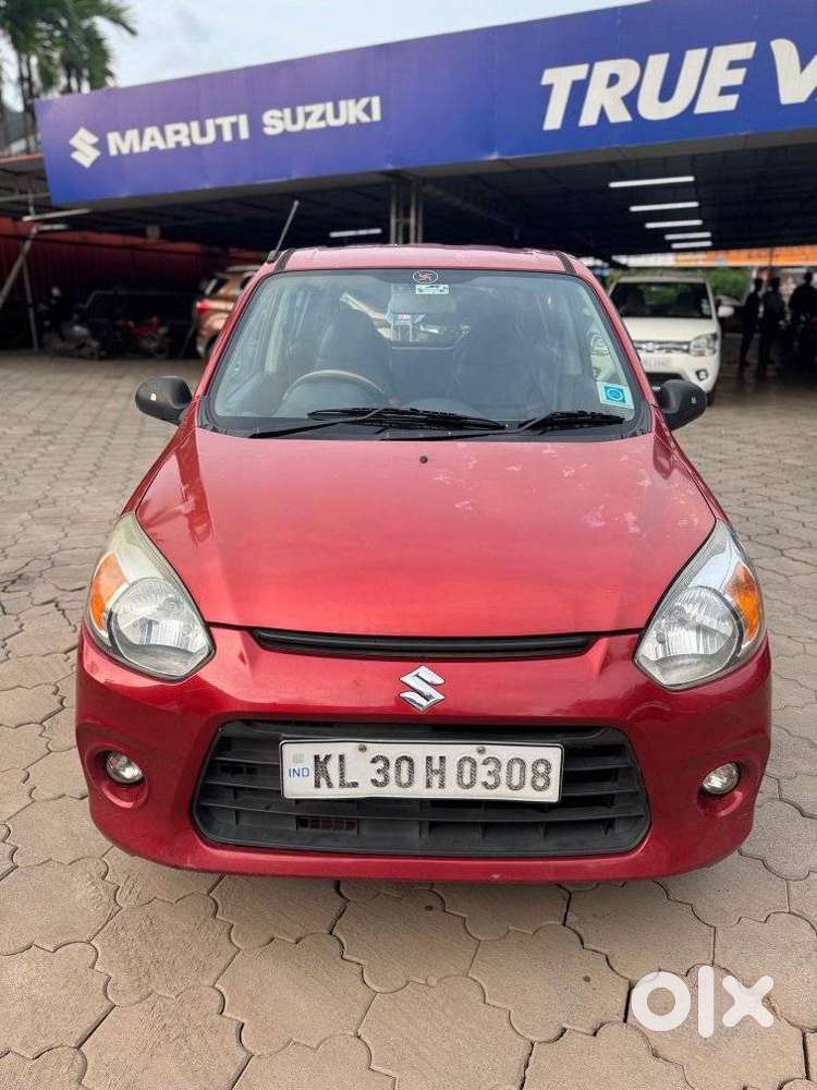 Maruti Suzuki Alto 800 Lxi, 2019, Petrol