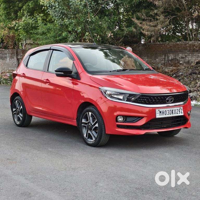 Tata Tiago 1.2 Revotron Xza Plus Amt, 2020, Petrol