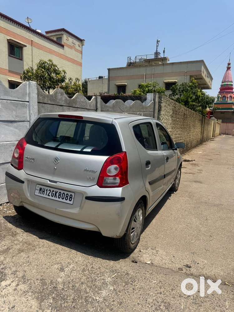 Maruti Suzuki A-star 2010 Cng Petrol