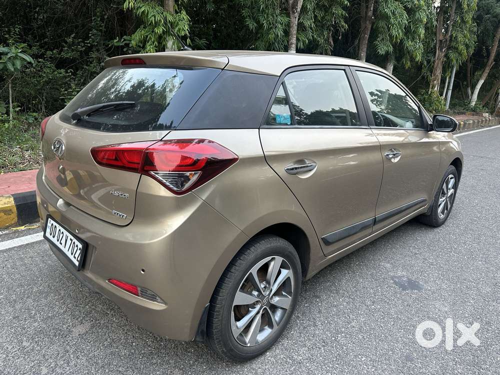 Hyundai I20 Asta (o) 1.2 Mt, 2015, Petrol