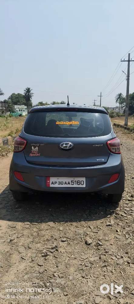 Hyundai I10 2014 Diesel 120000 Km Driven