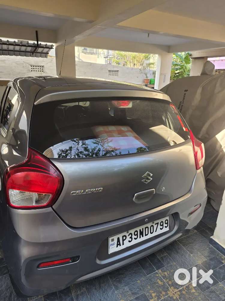 Maruti Suzuki Celerio 2022