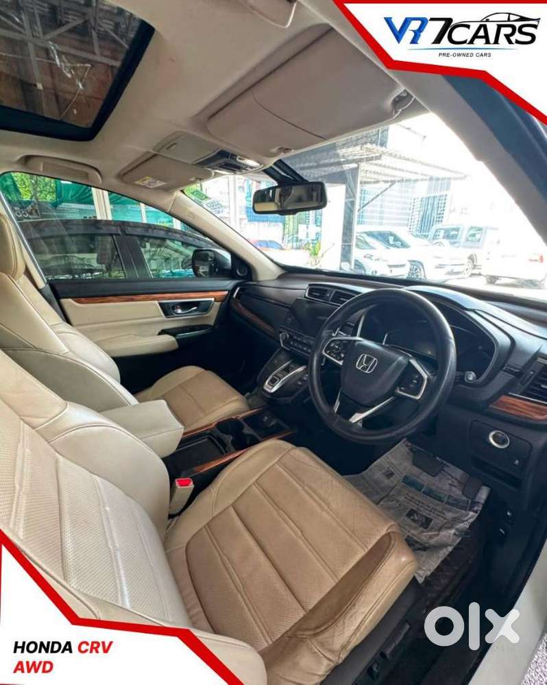 Honda Cr-v 1.6 Awd I-dtec At, 2018, Diesel