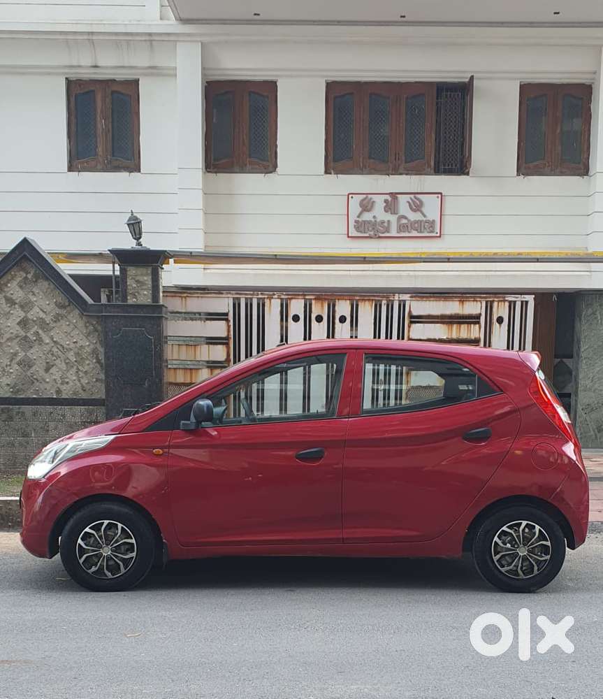 Hyundai Eon, 2014, Cng & Hybrids