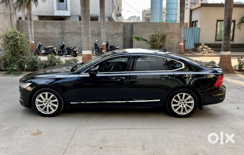 Volvo S90 D4 Inscription, 2019, Diesel