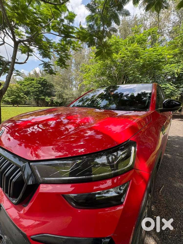 New Skoda Kushaq Monte Carlo Edition Petrol 2023 May