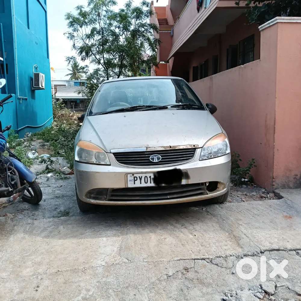 Tata Indigo V Series 2007