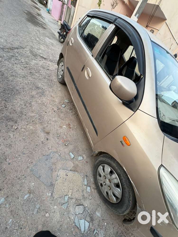 Hyundai Grand I10 2009 Cng & Hybrids Well Maintained