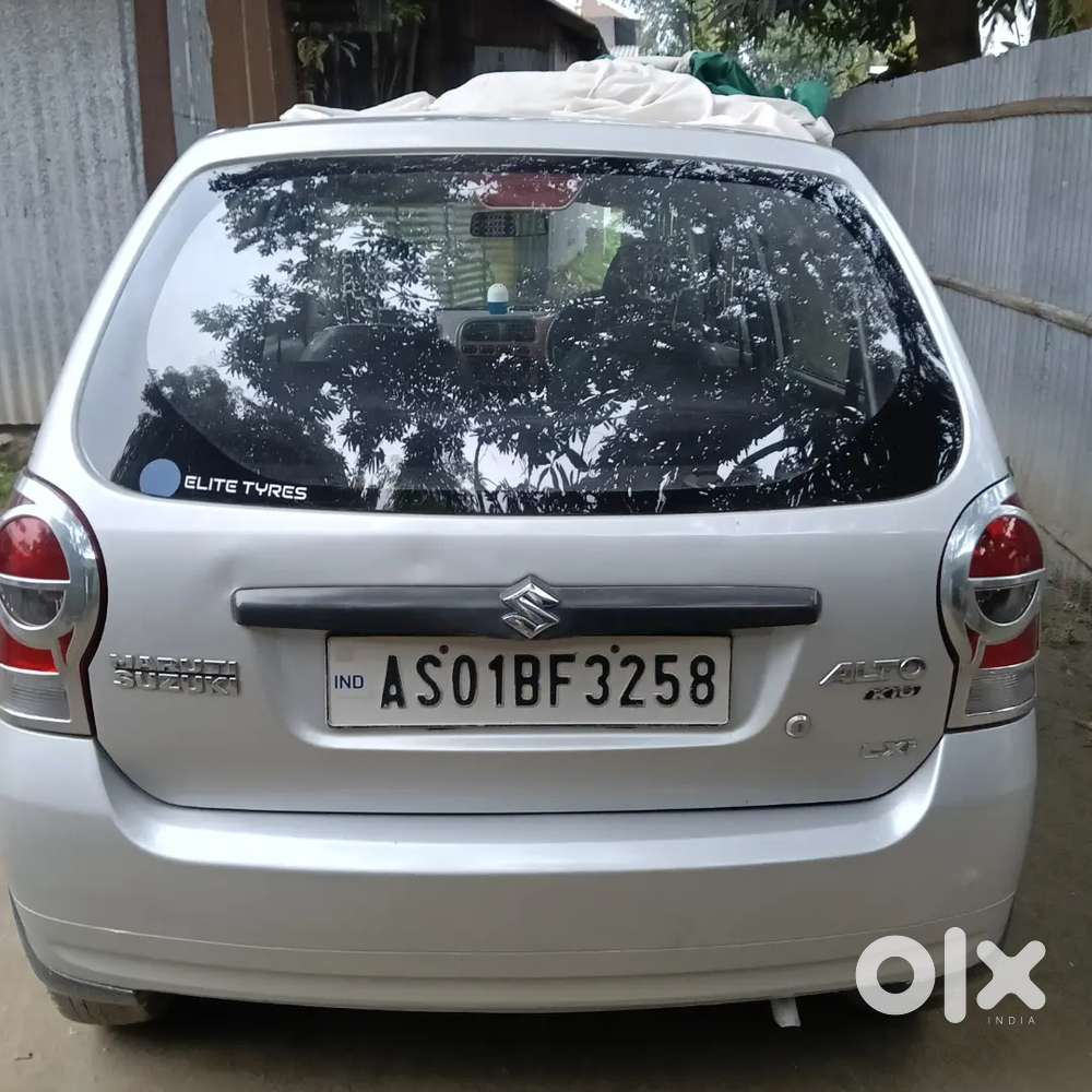 Maruti Suzuki Alto K10 2013