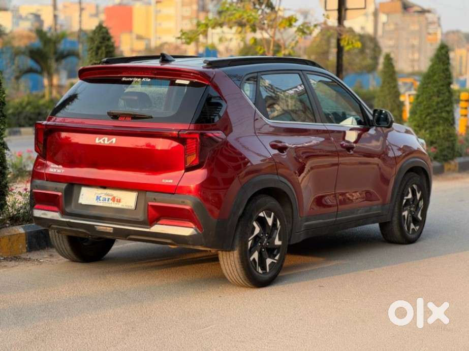 Kia Sonet 1.5 Gtx Plus Diesel, 2024, Diesel