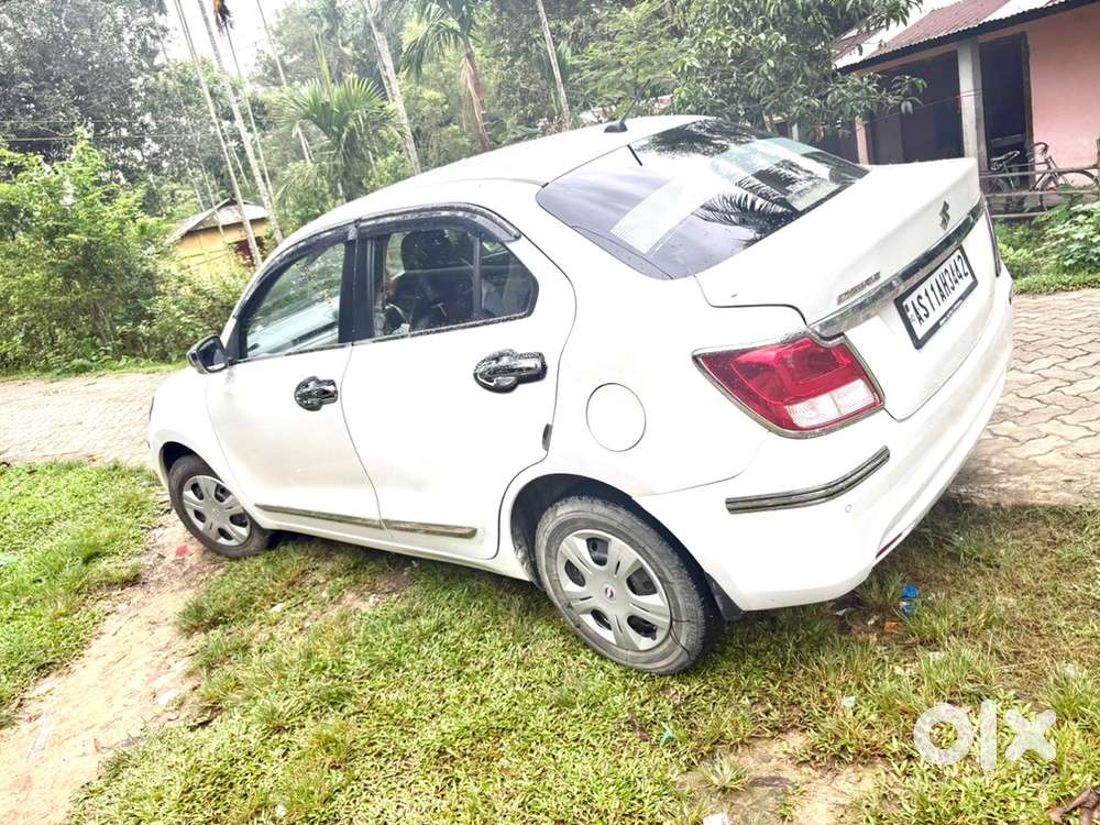 Maruti Suzuki Dzire Petrol Well Maintained