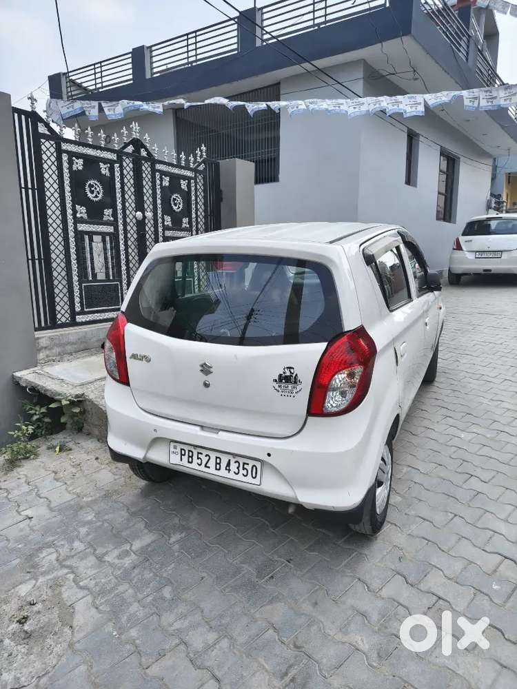 Maruti Suzuki Alto 800 2019 Petrol 32000 Km Driven