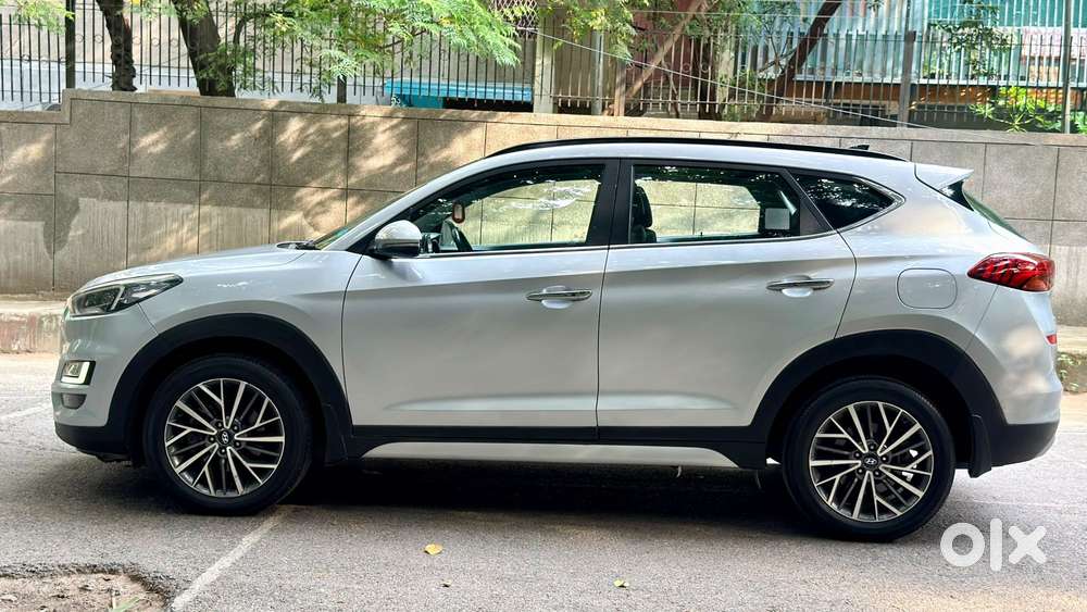 Hyundai Tucson [ ] 2.0 Gls 2wd At Diesel, 2020, Diesel
