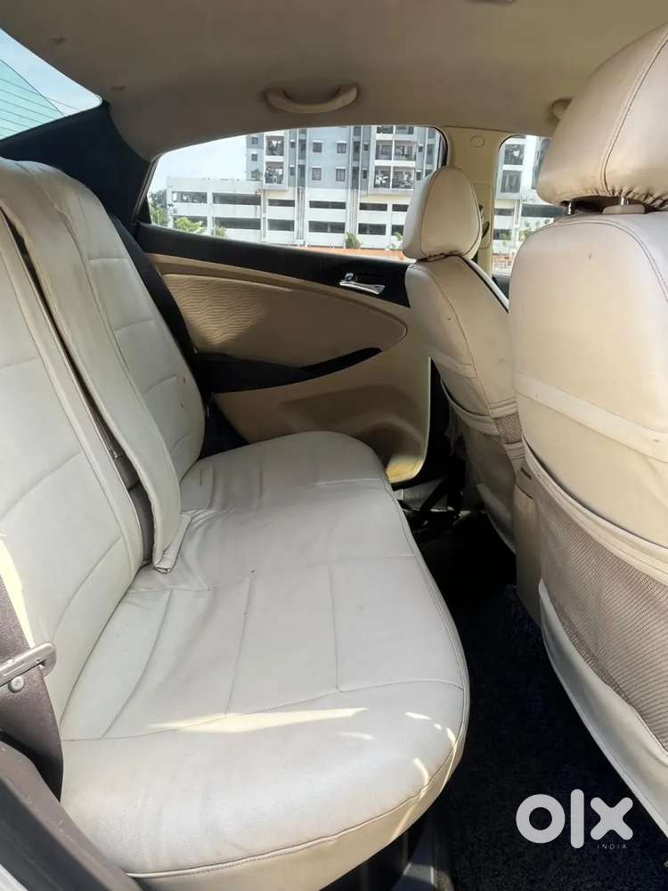Hyundai Verna [ ] Fluidic 1.4 Vtvt, 2011, Petrol