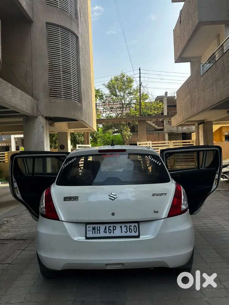Maruti Suzuki Swift 2011 Petrol Lxi Manual