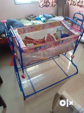 Cradle for baby olx online