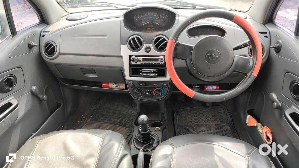 Chevrolet Spark, 2008, Petrol