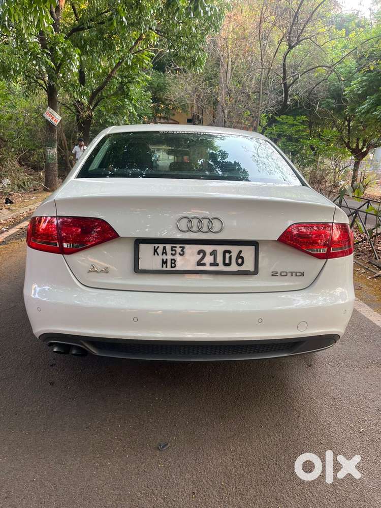 Audi A4 2.0 35 Tdi S Line, 2012, Diesel