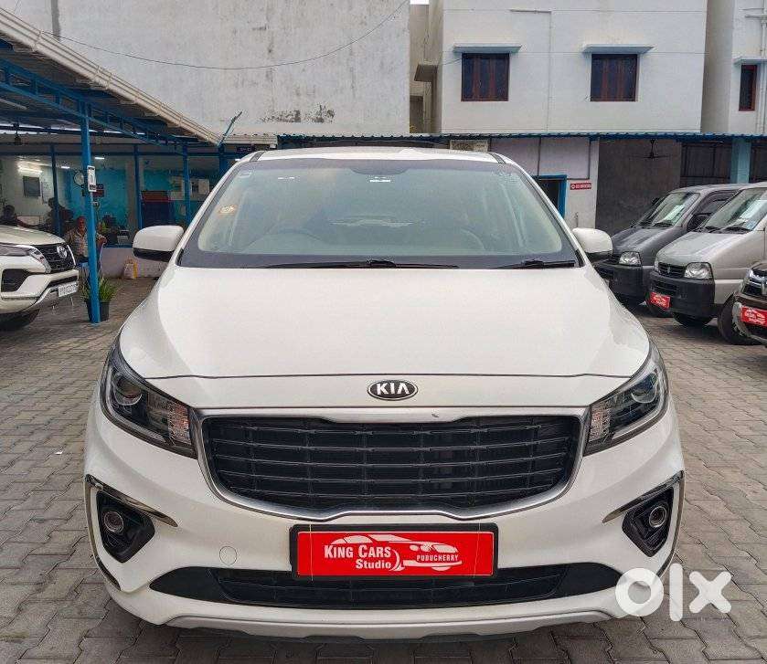 Kia Carnival Prestige, 2021, Diesel