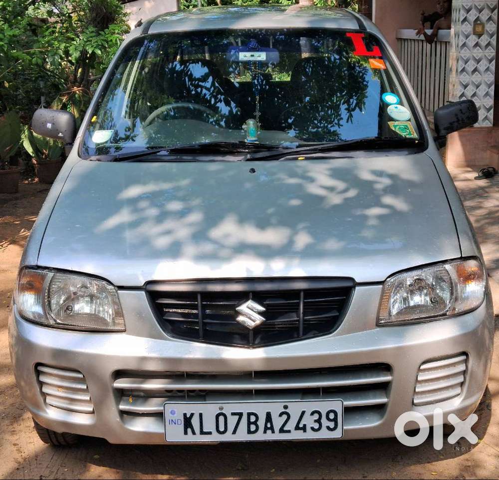 Maruti Suzuki Alto 2005 Petrol Good Condition