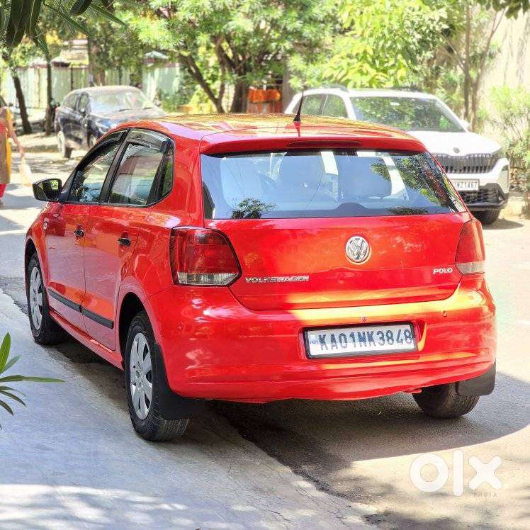 Volkswagen Polo Petrol Comfortline 1.2l, 2011, Petrol