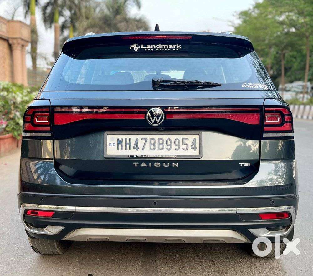 Volkswagen Taigun, 2022, Petrol