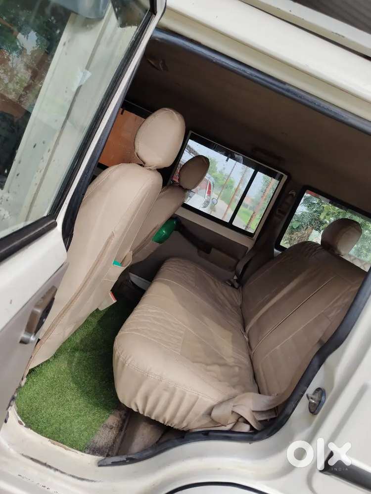 Mahindra Bolero Slx 2018 Diesel Manual