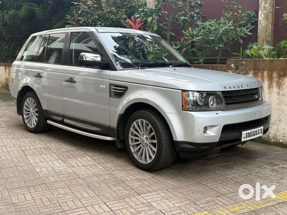 Land Rover Range Sport Hse, 2011