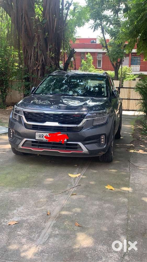 2021 Kia Seltos Petrol