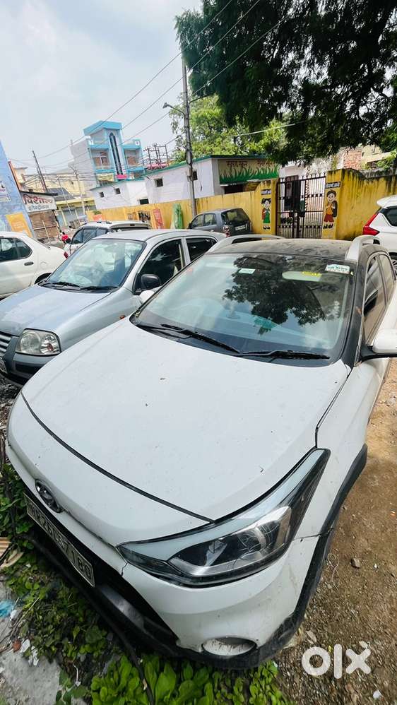 Hyundai I20 Active 2015