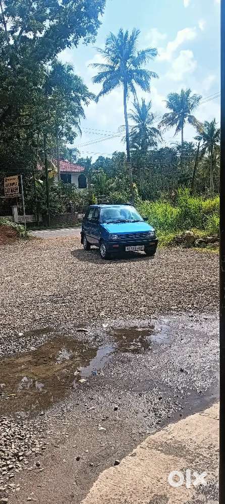 Maruti Suzuki 800 Ac Mpfi