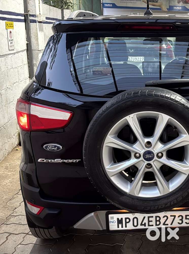 Ford Ecoaport C2021 Modal Titanium Plus N Brand New Condition