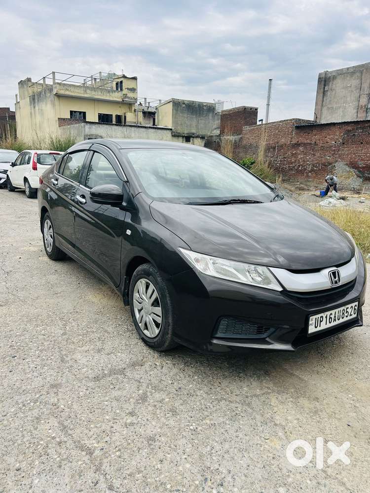 Honda City 2014-2015 I Vtec Vx, 2014, Petrol