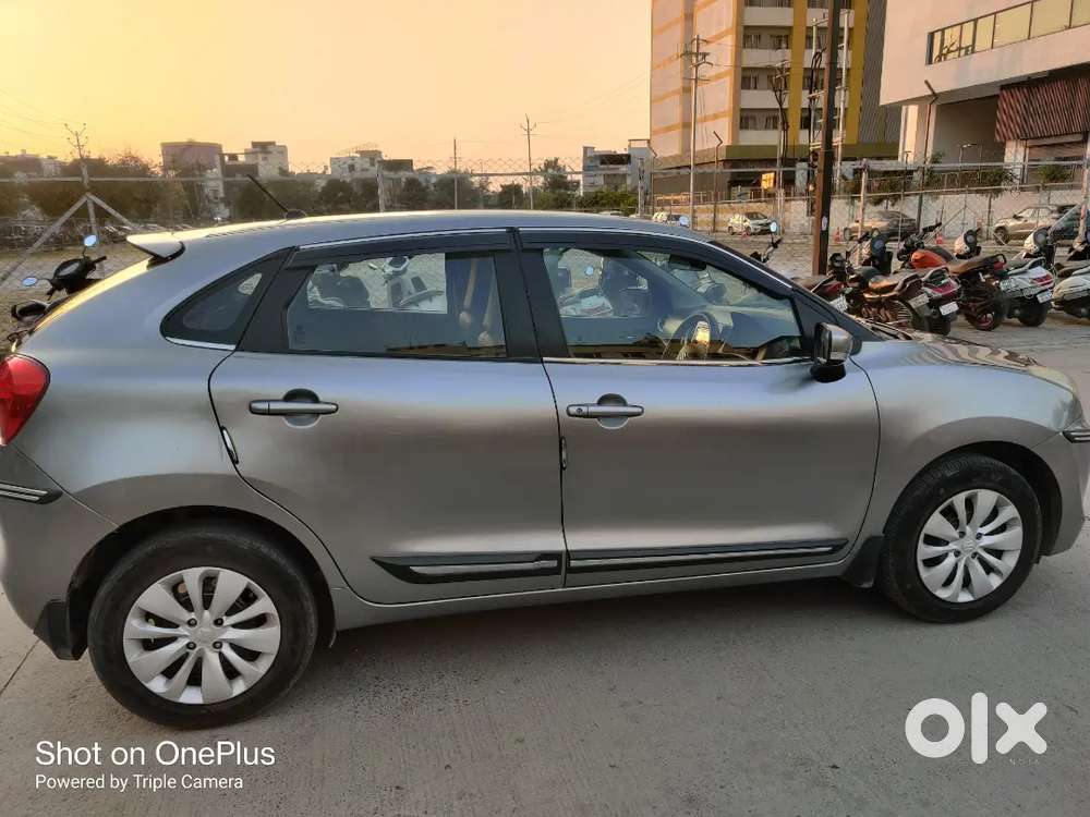 Maruti Suzuki Baleno 2018