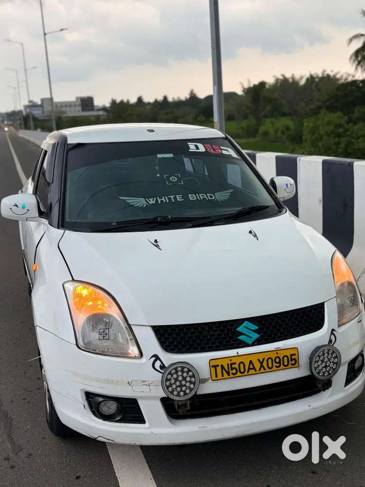 Swift Dzire Maruti Tour 2017 Diesel Manual