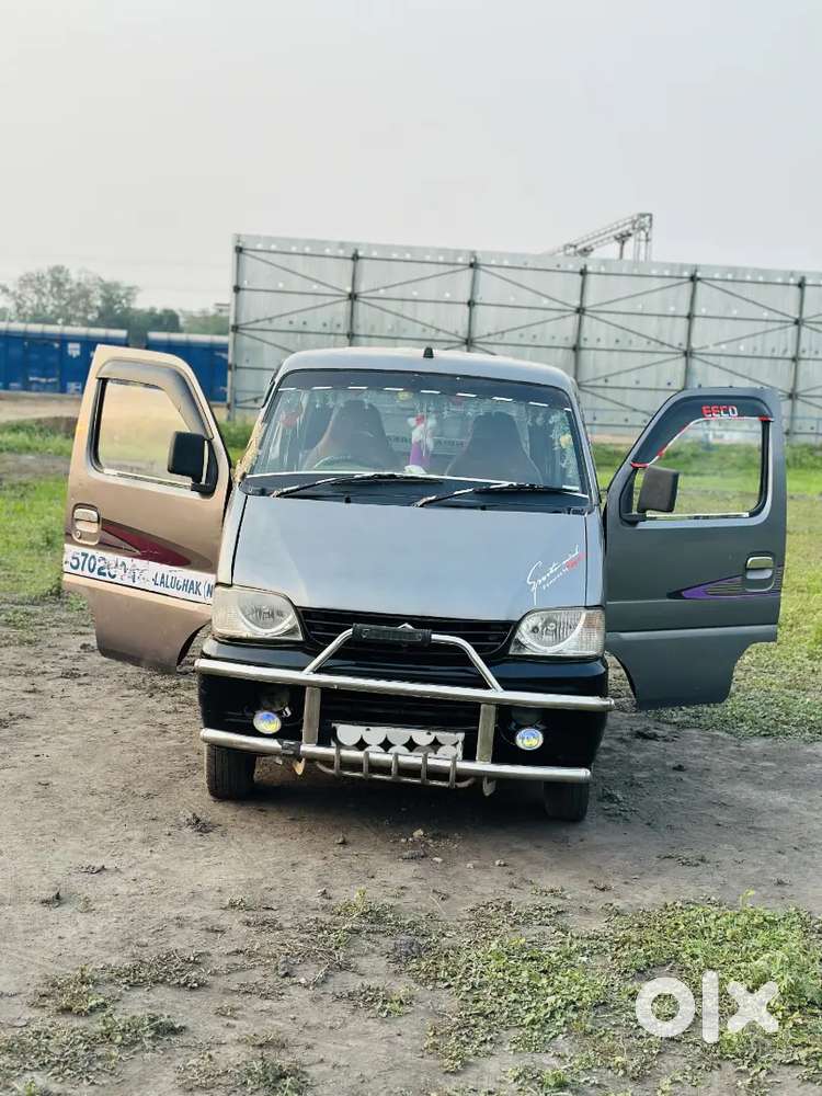 Maruti Suzuki Eeco 2014 Petrol 145000 Wb Nmbr He Gadi He