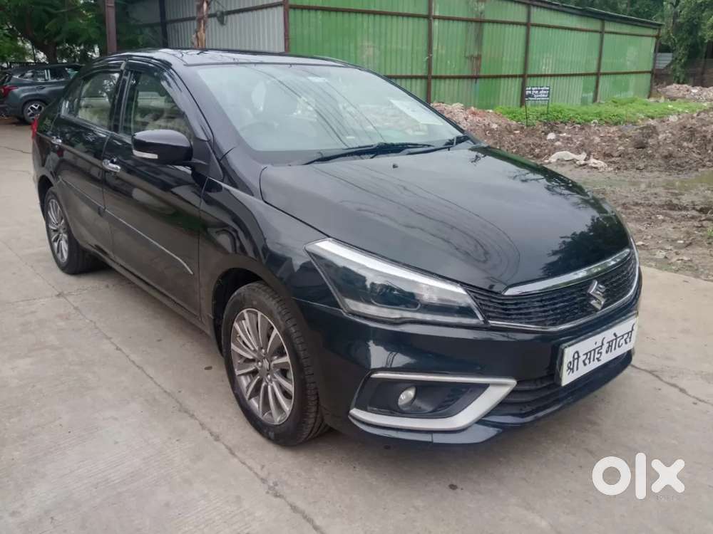 Maruti Suzuki Ciaz, 2025, Petrol