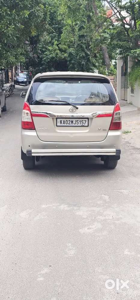 Toyota Innova Well Maintained