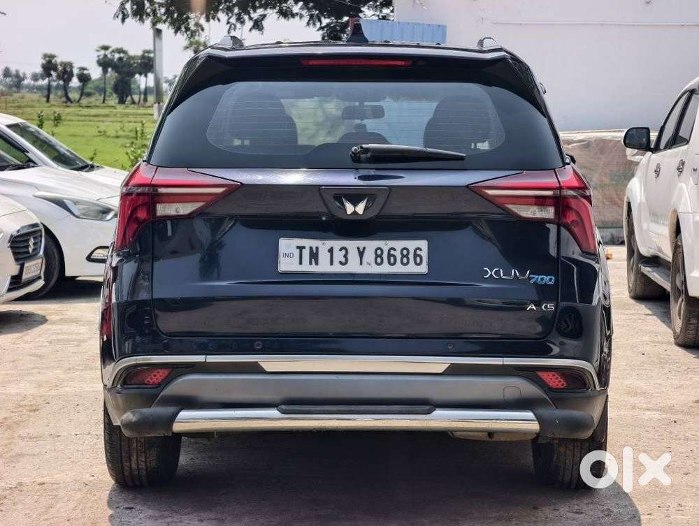 Mahindra Xuv700 2.0 Ax 5 Petrol Mt 7 Str, 2022, Petrol