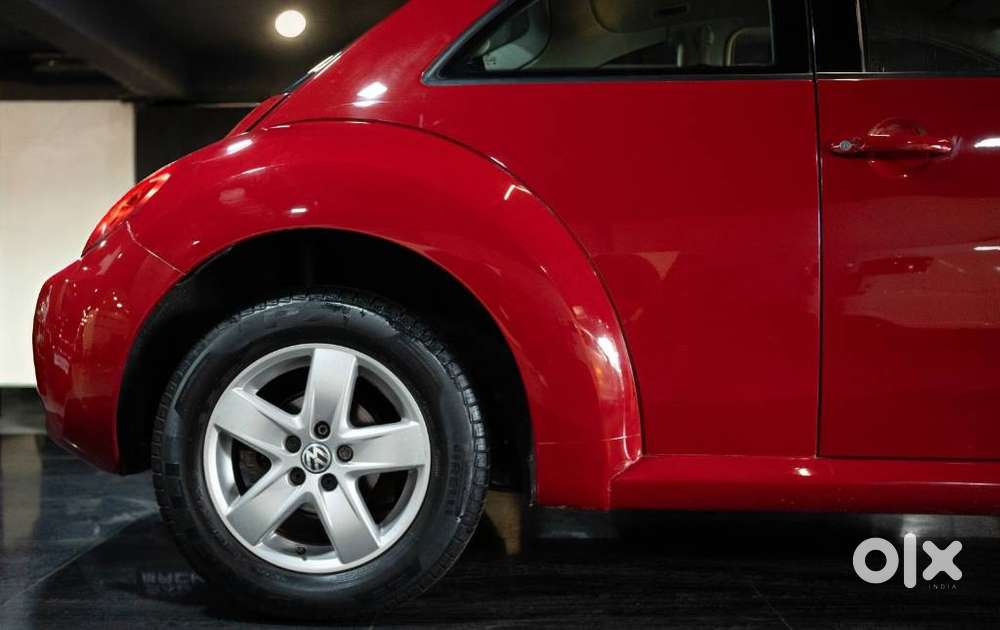 Volkswagen Beetle 2, 2010, Petrol