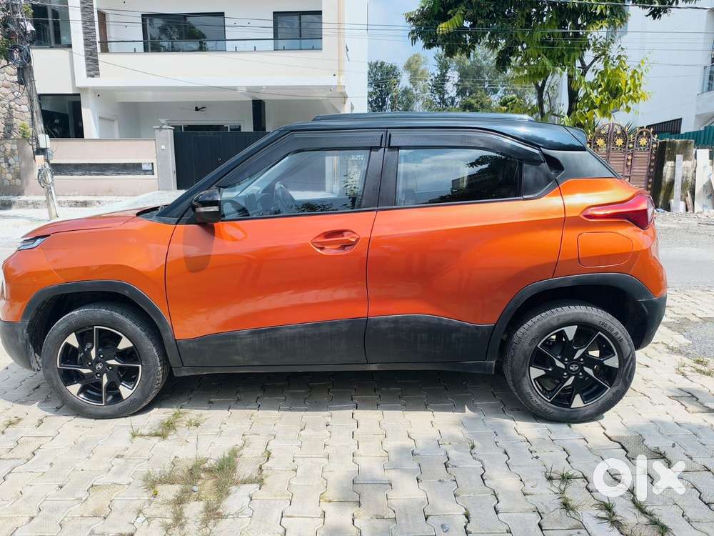 Tata Punch 1.2 Revotron Creative Ira Pack Mt, 2024, Petrol