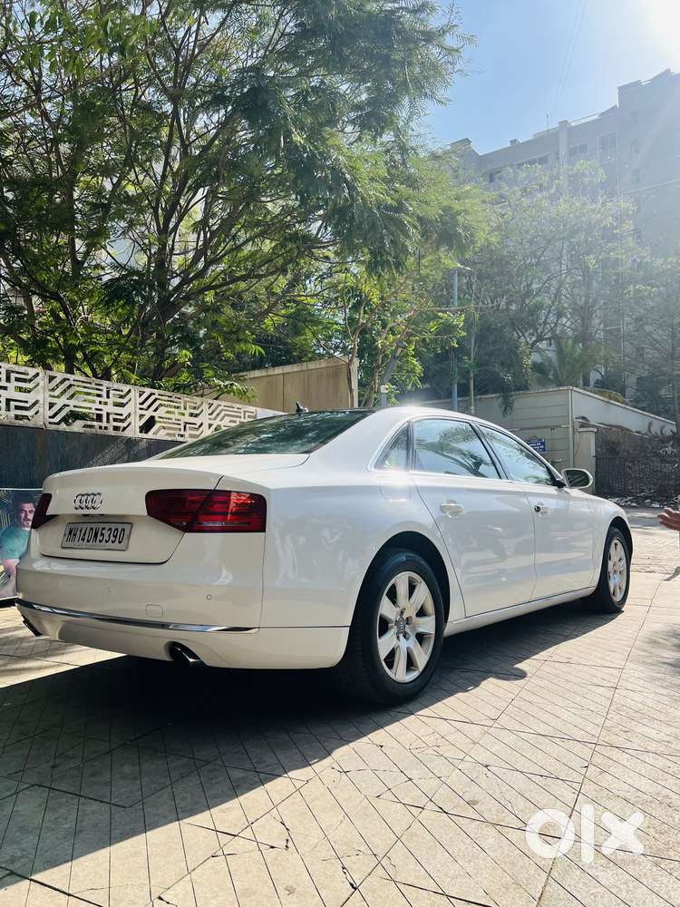 Audi A8 2010-2013 L 3.0 Tdi Quattro, 2012, Diesel