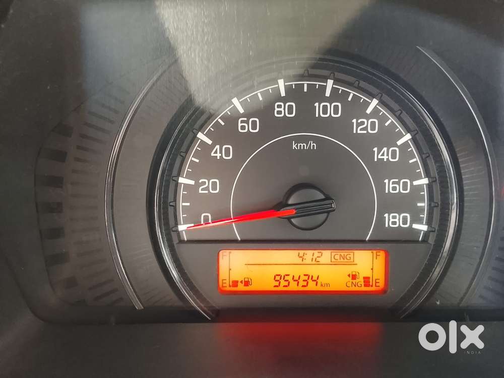 Maruti Suzuki Wagon R 1.0 Lxi Cng, 2019, Petrol