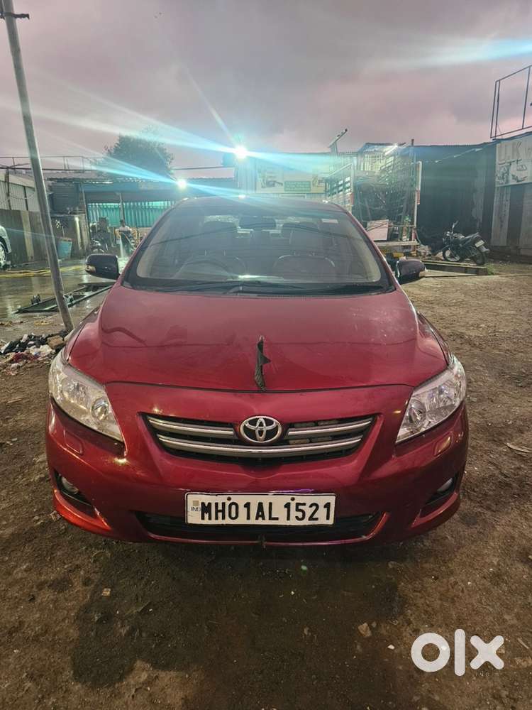 Toyota Corolla Altis 1.8 G – 2009  Luxury Sedan  Well Maintained