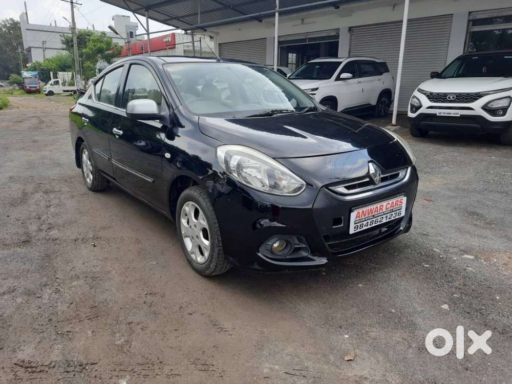 Renault Scala Diesel Rxz, 2014, Diesel