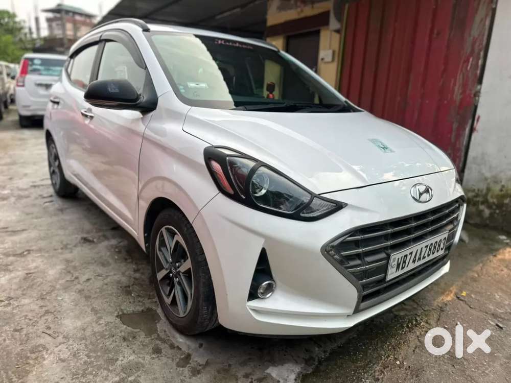 Hyundai Grand I10 Nios Asta 1.2 Kappa Vtvt, 2019, Petrol