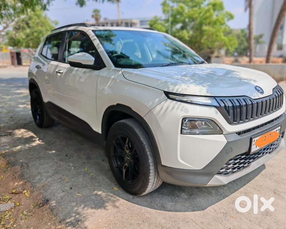 Skoda Kylaq 2025 Diesel 17000 Km Driven